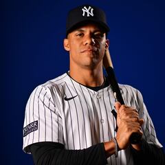 Juan Soto es comparado con Barry Bonds por el manager de los Yankees