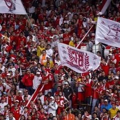 Santa Fe - Nacional: boletería, precios e ingreso a El Campín