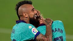 Barcelona revive a tiempo