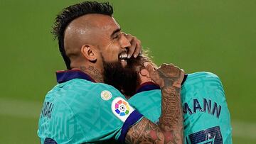 Barcelona revive a tiempo