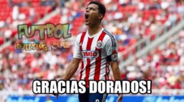 Las Chivas y su mal paso, son la burla en redes sociales