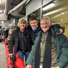 Pimblett se mofa de Topuria: “No puedo esperar a hacerte bullying como el Liverpool a tu equipo”