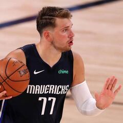 ¿Son los Mavs el peor equipo de la NBA en finales apretados?