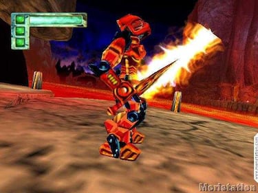 Bionicle (GameCube)