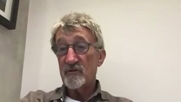 Eddie Jordan afirma que hay que dar cr¨¦dito a George Russell