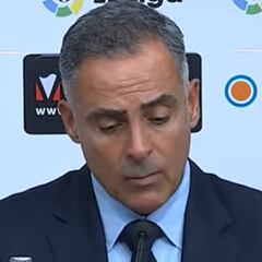 Gomes: “Soy optimista con el crecimiento del equipo”