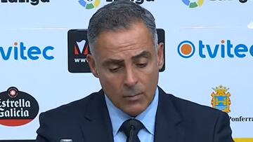 Gomes: “Soy optimista con el crecimiento del equipo”