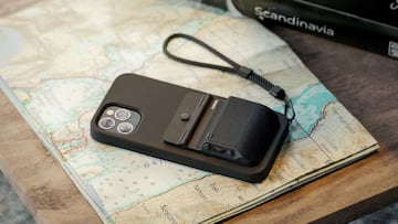 Fjorden, la carcasa que convierte tu iPhone 12 en una cámara