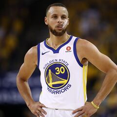 Máxima presión para los Warriors