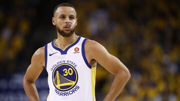 Máxima presión para los Warriors