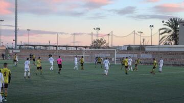 Tercera División Grupo 6: resultados, partidos y clasificación de la jornada 11