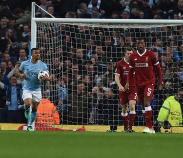 Gabriel Jesus worried recent blip has clouded City's campaign