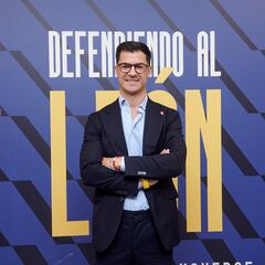 Fernando López ya se encuentra en Zaragoza