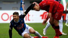 Sigue el partido en directo