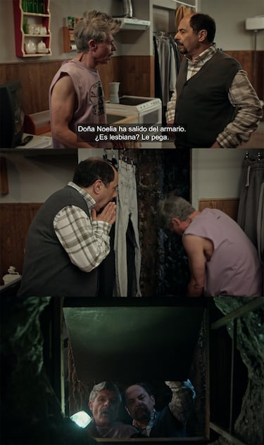 ‘La que se avecina’ revela el secreto más aterrador del edificio de Contubernio 49