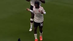 La joya que pulió Xabi Alonso mete el gol de la temporada en su estreno oficial con el Liverpool