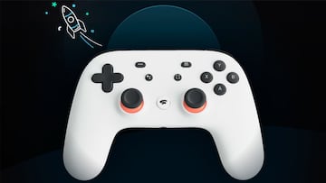 ¿Tienes un mando de Stadia? Así puedes activar el Bluetooth para usarlo en otras plataformas