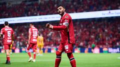 Toluca regresa a la final de la Liga MX