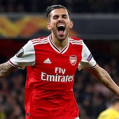 Dani Ceballos, sueño del Betis