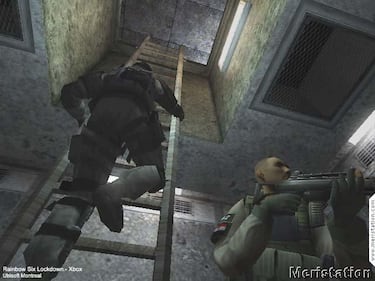 Rainbow Six: Lockdown