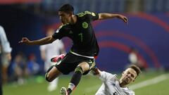 Cómo y dónde ver el México vs Croacia; horario y TV online