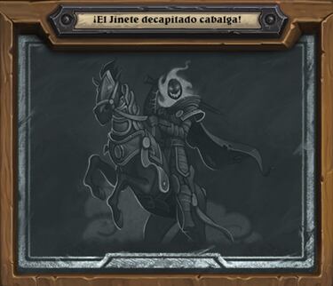La taberna de Hearthstone se pinta para Halloween