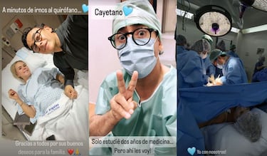 Adal Ramones se convierte en padre por cuarta ocasión a sus 61 años