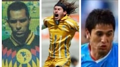Los olvidados chilenos que alguna vez jugaron en México