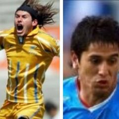 Los olvidados chilenos que alguna vez jugaron en México