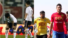 El increíble registro que 'aleja' a Colo Colo y Unión del título
