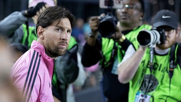 Inter Miami quiere citarse con LAFC en cuartos de final