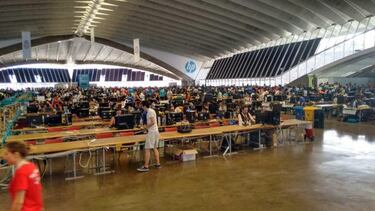 Tenerife Lan Party 2015 abre sus puertas