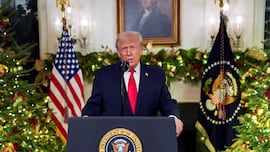 Conflicto EEUU-Venezuela y guerra de Ucrania, en directo: Trump exagera sus logros en su discurso a la nación