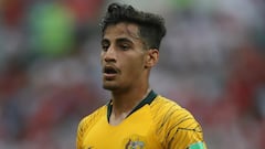 Manchester City sign Australian wonderkid Arzani
