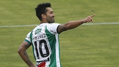 Igual que Lewandowski: la marca mundial del 'Mago' Jiménez