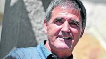 <b>NUEVA ERA. </b>Paco Herrera empezará hoy a trabajar en el nuevo proyecto del Celta para ascender a Primera División.