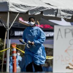 US requesting foreign doctors and nurses to fight coronavirus