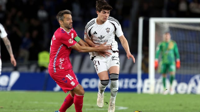 Pablo Sáenz debuta con el Albacete