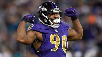 Diez pass rushers a seguir en agencia libre y el Draft