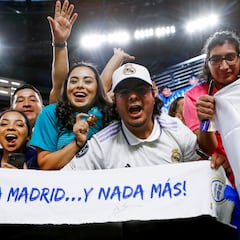 Un Madrid ‘born in the USA’