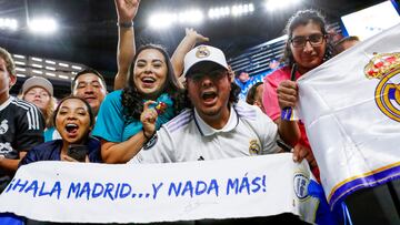 23/07/22 PARTIDO SOCCER CHAMPIONS TOUR 22 LAS VEGAS REAL MADRID BARCELONA
PRETEMPORADA SEGUIDORES