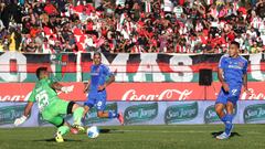 Palestino - U. de Chile en vivo: crónica, resumen, goles y resultados del Campeonato Nacional