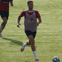 El Almería dice 'sí' a LaLiga y se concentra