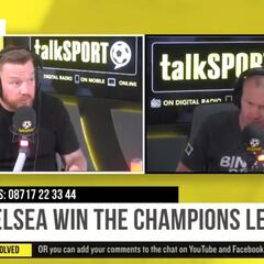 "Guardiola tendría que pedir perdón uno a uno a todos sus jugadores, él es el culpable..."
