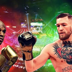 Las cinco claves para entender el Mayweather vs McGregor