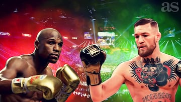 Las cinco claves para entender el Mayweather vs McGregor