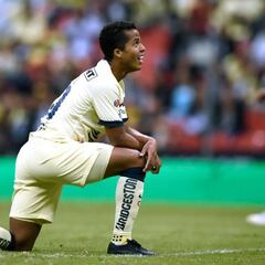 Giovani dos Santos, seis semanas fuera; se descarta fractura