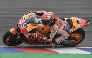 Marc Márquez. 