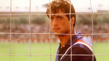 La transformaci¨®n f¨ªsica de Sylvester Stallone a lo largo de toda su carrera en el cine