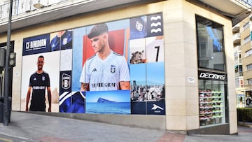 La camiseta del Benidorm se vende más que la del Madrid y el Barça